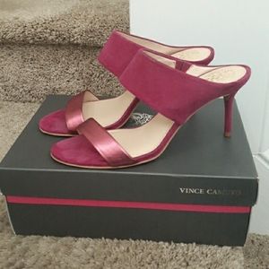 Vince Camuto sandals